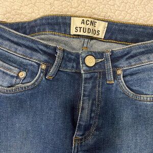 Acne studios jeans